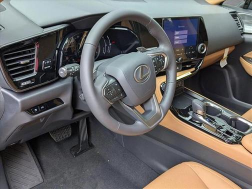 2025 Lexus NX 250 Premium