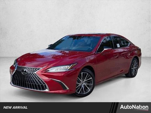 2025 Lexus ES 350 Base