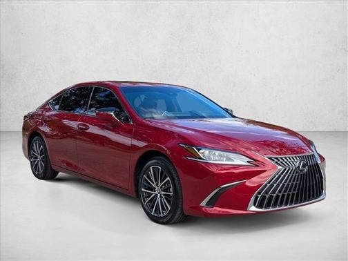 2025 Lexus ES 350 Base