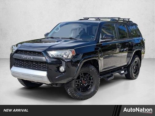 2019 Toyota 4Runner TRD Off Road