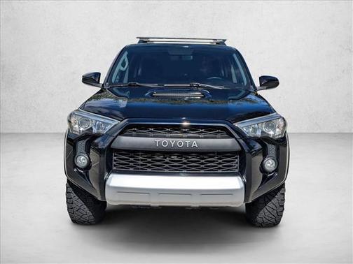 2019 Toyota 4Runner TRD Off Road