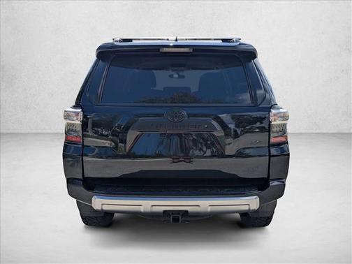 2019 Toyota 4Runner TRD Off Road