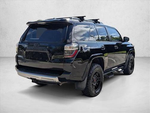 2019 Toyota 4Runner TRD Off Road