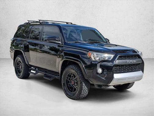 2019 Toyota 4Runner TRD Off Road