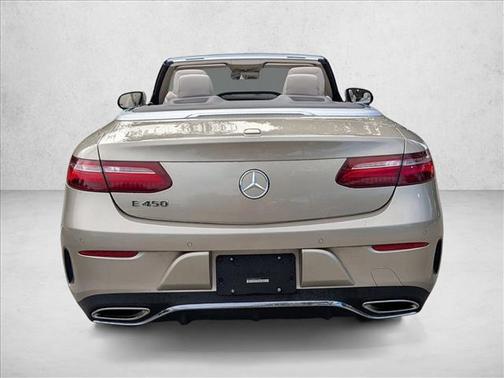 2019 Mercedes-Benz E-Class E 450