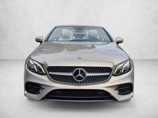 2019 Mercedes-Benz E-Class E 450
