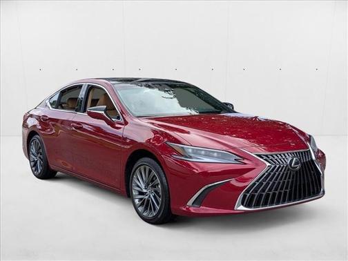 2025 Lexus ES 350 Ultra Luxury