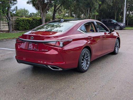 2025 Lexus ES 350 Ultra Luxury