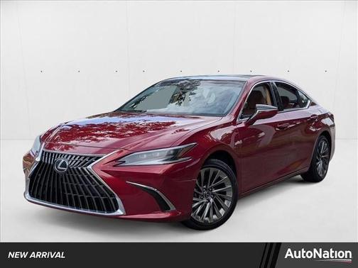 2025 Lexus ES 350 Ultra Luxury