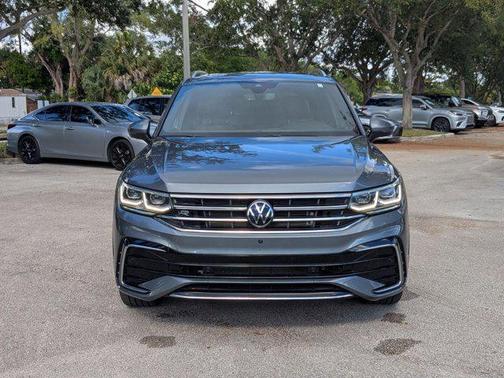 2024 Volkswagen Tiguan 2.0T SEL R-Line 4MOTION