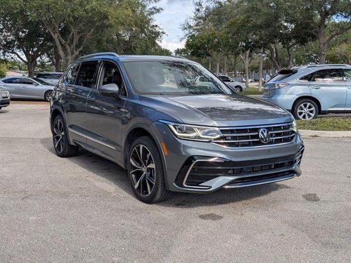 2024 Volkswagen Tiguan 2.0T SEL R-Line 4MOTION