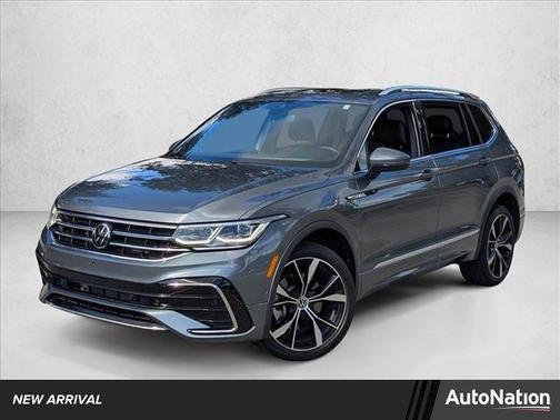 2024 Volkswagen Tiguan 2.0T SEL R-Line 4MOTION