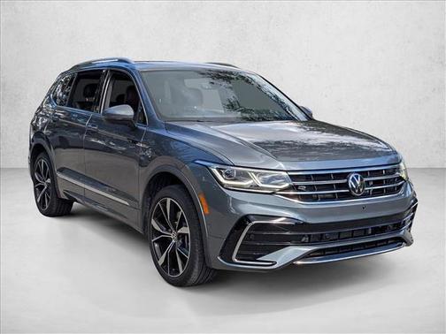 2024 Volkswagen Tiguan 2.0T SEL R-Line 4MOTION