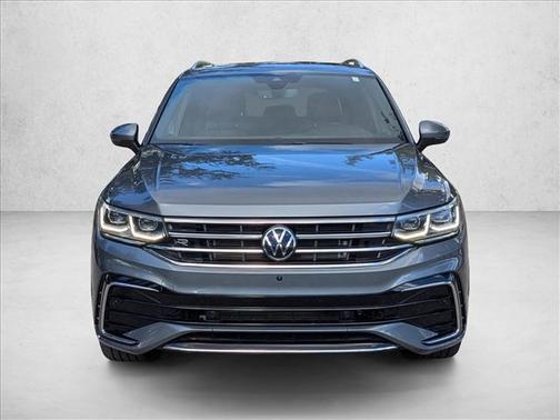 2024 Volkswagen Tiguan 2.0T SEL R-Line 4MOTION