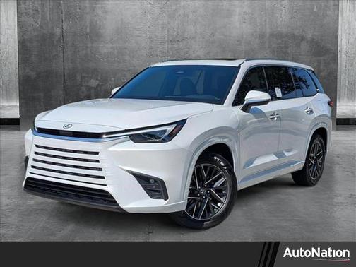 2025 Lexus TX 350 Premium