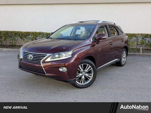 2013 Lexus RX 350 Base