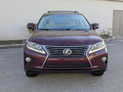 2013 Lexus RX 350 Base