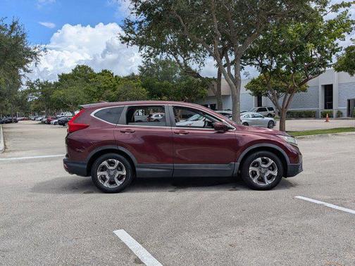 2019 Honda CR-V EX-L