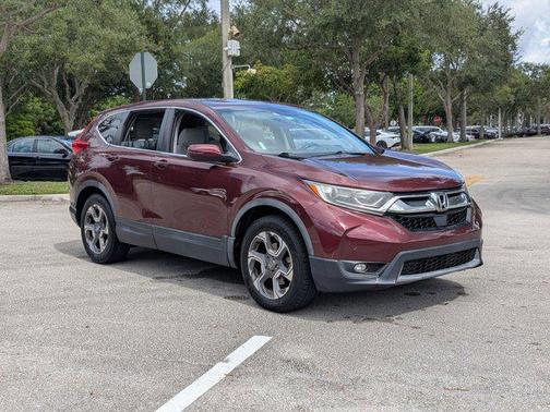 2019 Honda CR-V EX-L