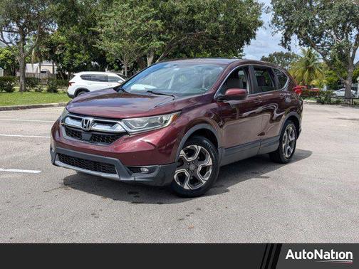 2019 Honda CR-V EX-L