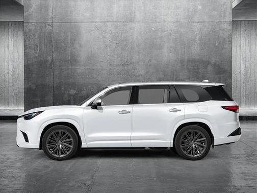 2025 Lexus TX 550h+ Luxury