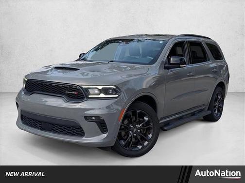 2021 Dodge Durango GT Plus