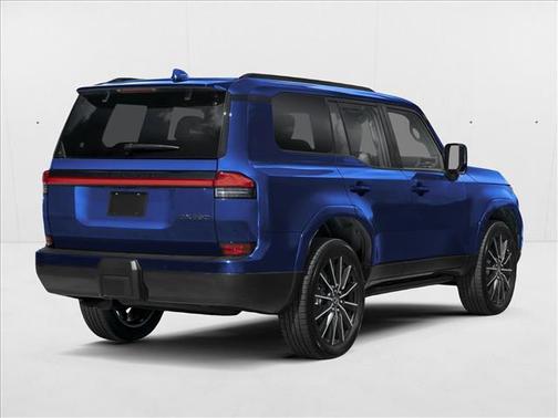 2026 Lexus GX 550 Luxury