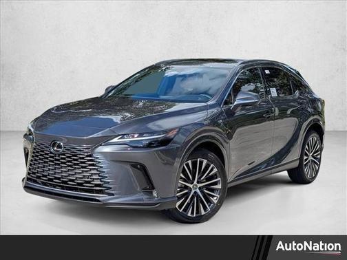 2025 Lexus RX 350 Premium Plus