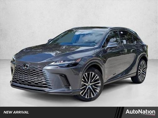 2025 Lexus RX 350 Premium Plus