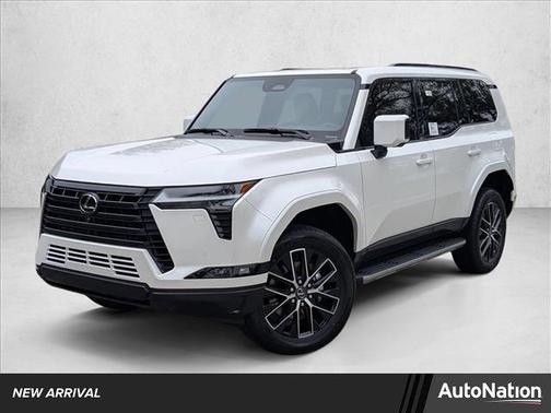 2026 Lexus GX 550 Premium+
