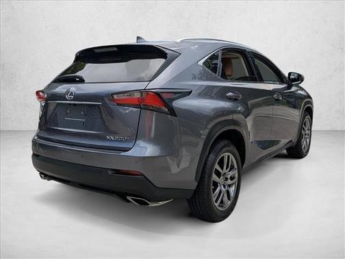 2016 Lexus NX 200t F Sport