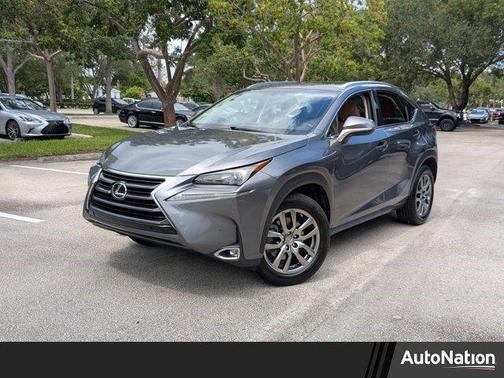 2016 Lexus NX 200t F Sport