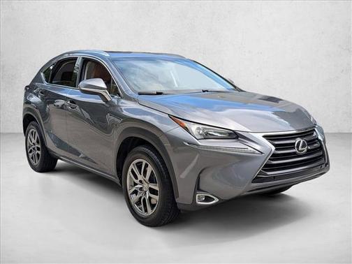 2016 Lexus NX 200t F Sport
