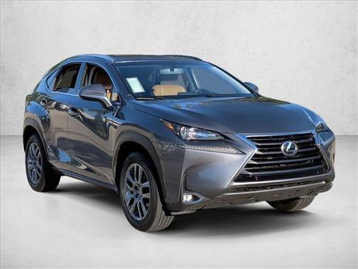 2016 Lexus NX 200t F Sport