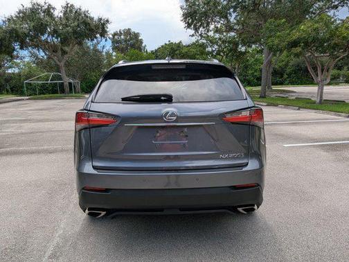 2016 Lexus NX 200t F Sport