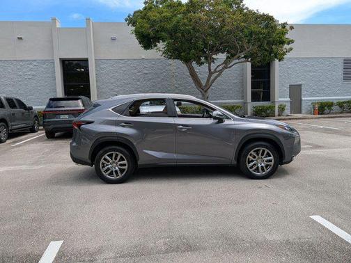 2016 Lexus NX 200t F Sport