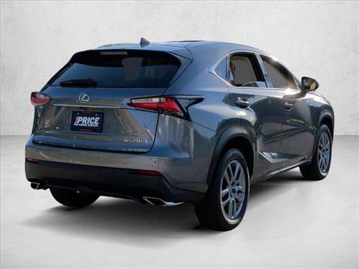 2016 Lexus NX 200t F Sport