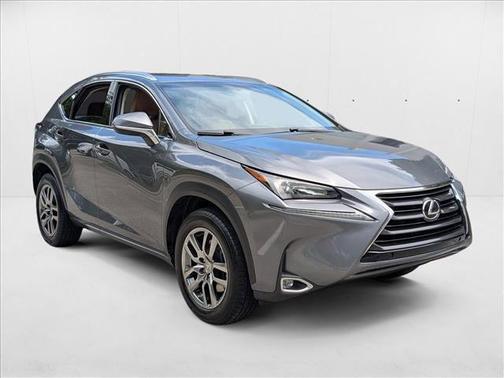 2016 Lexus NX 200t F Sport