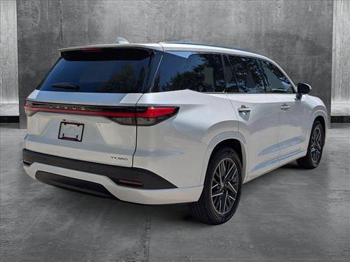 2025 Lexus TX 350 Premium