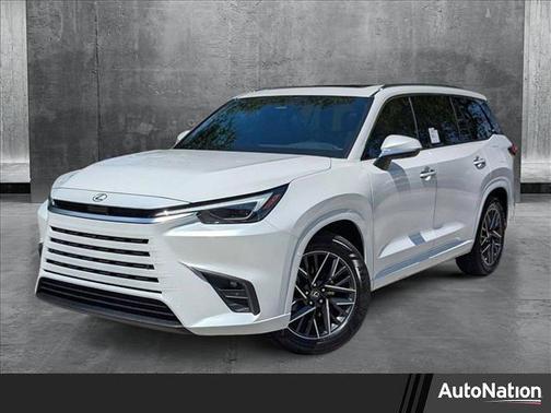 2025 Lexus TX 350 Premium