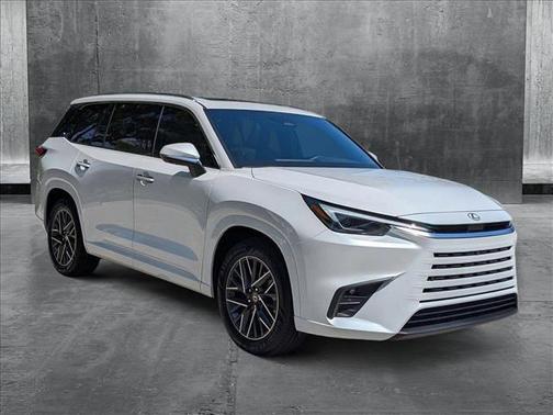 2025 Lexus TX 350 Premium