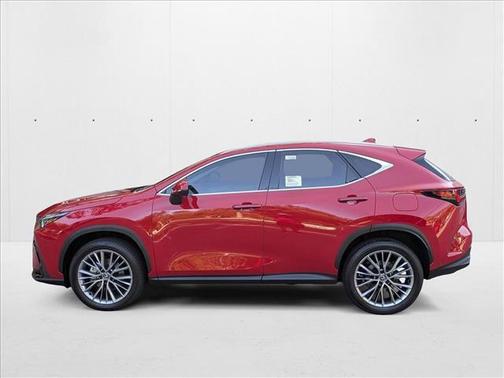 2025 Lexus NX 350h Premium