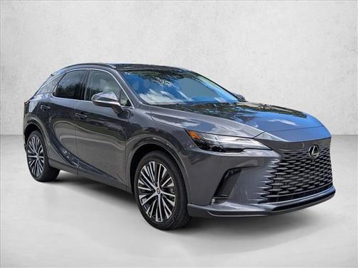 2025 Lexus RX 350 Premium Plus