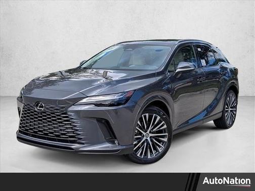 2025 Lexus RX 350 Premium Plus