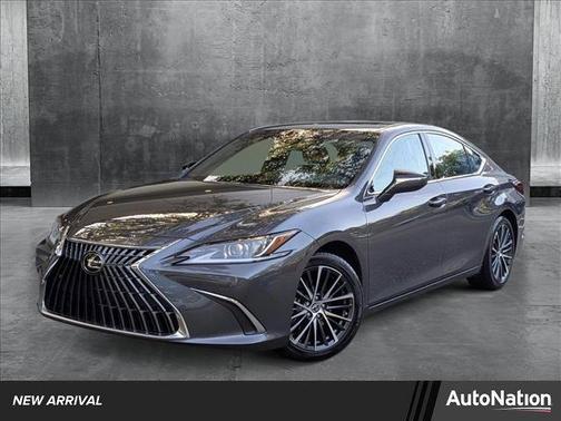 2025 Lexus ES 350 Base