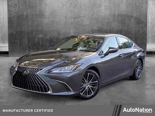 2025 Lexus ES 350 Base