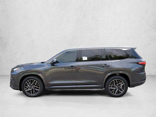 Cloudburst Gray 2026 Lexus TX 350 Premium
