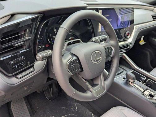 Cloudburst Gray 2026 Lexus TX 350 Premium