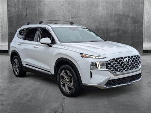 2022 Hyundai SANTA FE SEL 2.4