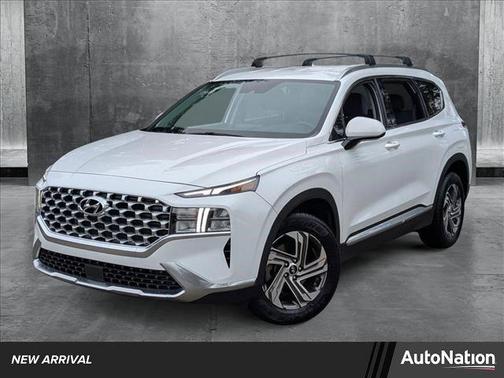 2022 Hyundai SANTA FE SEL 2.4